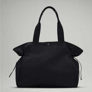 Lululemon SIDE-CINCH SHOPPER BAG 18L